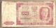 Polonia - Banconota Circolata Da 100 Zloty P-139a.4 - 1948 - Polonia
