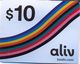 BAHAMAS : ALIV RECHARGE , 10$ Exp 31:DEC:2017   RARER - Bahamas