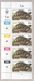 South West Africa 1982 Turtles Stamps MNH Blocks - Africa (Other)