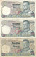 THAILANDE Lot De 6 Billets THAILAND - Thaïlande