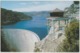 Australia TASMANIA LAKE PEDDER — STRATHGORDON Gordon Dam & Visitors Centre Nucolorvue TW73 Postcard C1980s - Wilderness