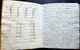 MANUSCRIT DE STRATEGIE MILITAIRE 1711 INSTRUCTIONS MANOEUVRES COMPAGNIES BRIGANDAGES DANS LE PLAT PAYS - Documents Historiques