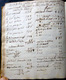 Delcampe - MANUSCRIT DE STRATEGIE MILITAIRE 1711 INSTRUCTIONS MANOEUVRES COMPAGNIES BRIGANDAGES DANS LE PLAT PAYS - Documents Historiques