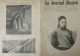 N°32 JOURNAL ILLUSTRE 1888:LANGRES Chemin De Fer Créma/CHAMBERY/TAIEB-BEY De TUNIS/N.PETROWICH/MONTENEGRO/DANILO - 1850 - 1899