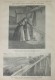 N°32 JOURNAL ILLUSTRE 1888:LANGRES Chemin De Fer Créma/CHAMBERY/TAIEB-BEY De TUNIS/N.PETROWICH/MONTENEGRO/DANILO - 1850 - 1899