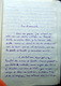 Delcampe - 04 UBAYE ALPES  RECIT MANUSCRIT SOUVENIRS MILITAIRES D'UN CHASSEUR ALPIN DU 140° EN 1904 DANS LE BRIANCONNAIS - Manuscripts
