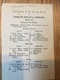 NAMUR COLLÈGE NOTRE DAME DE LA PAIX 1871-72 PROGRAMME RETRAITE RRR - Programmes