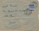 Lettre Pologne Rudki Pour La France Poland - Covers & Documents