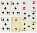 19 US RAILWAY PLAYING CARDS : ALL DIFFERENT - Ferrovie