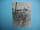 PHOTOGRAPHIE  Jeux Et Jouets  -  La Bicyclette  -  Decize -  58 -   8,7 X 11,6 Cms  -  1957  - - Jeux Et Jouets