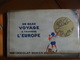 CHOCOLAT MENIER UN BEAU VOYAGE A TRAVERS L'EUROPE (Incomplet) - Cioccolato