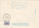 69961- NARWHAL, ARCTIC WILDLIFE, RESEARCH PROGRAM, COVER STATIONERY, BIRD STAMP, 1994, ROMANIA - Arctic Tierwelt