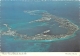 WESTERN VIEW OF BERMUDA    TIMBRE - Bermuda