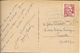 CALVADOS  - ST AUBIN SUR MER  - DAGUIN N° ST AU 405 D  - VOIR DESCRIPTION -  1947 -  CPA PALGE ST AUBIN - Mechanical Postmarks (Advertisement)