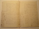 ACTE NOTARIE OBLIGATION DU 1 JUILLET 1829 A CHATILLON SUR LOIRE - Manuscrits