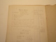 RAPPORT DOMAINE DU TERRAGE DU 1 JANVIER 1875 - Manuscrits