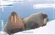 Svalbard - Telenor Norway - Sea Mammals Seals N-234A, 02-2002, 11.100ex, Used - Svalbard