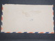 NOUVELLE CALÉDONIE - Enveloppe De Nouméa Pour Paris En 1946 , Affranchissement Plaisant - L 14780 - Storia Postale