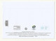 PAP DESTINEO PREO ESPRIT LIBRE SEUIL 1 50 GRAMMES  PRIMEVERE   LOT 138070 Enveloppe Grand Format 23cm X 16.2 Cm - Official Stationery