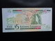 CARAIBES ORIENTALES : 5 DOLLARS  ND 2003  P 42a   NEUF - Caraïbes Orientales