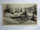 AUSTRIA ARRIACH VILLACH Stramer's Alpengasthaus Wollamer Nock AK Old Postcard - Villach