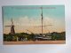 USA CALIFORNIA SAN FRANCISCO Vessel Capt. Roald Amundsen's Artic Exploring Old Postcard - San Francisco