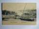 BRASILE BRASIL RIO DE JANEIRO Praca 15 Novembro Boat AK CPA Old Postcard - Rio De Janeiro