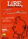 4 MAGAZINES SUR TINTIN - Otras Revistas