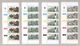 Bophuthatswana Blocks Of MNH Stamps 1979 Agriculture - Bophuthatswana