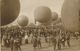 Zürich - Gordon-Bennett - 1909 - Globos