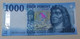 % Banknote - Hungary - 1000 HUF - 2017 UNC - DB - Issued On 1th March Of 2018 - Ungheria