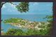 CPSM WEST INDIES - GRENADA - GRENADE - ST. GEORGE'S - The " Spice Island " Picturesque Capital - Jolie Vue Habitations - Grenada