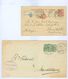 Delcampe - Italy Cover/card Lot(8 Items) Ambulant,Express 1894-1950s. Inc Asti-Mortara 1894 Tpo++ - Lotti E Collezioni