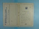 Calendrier De 1912 Magasins A L'Economie La Louvière - Grand Format : 1901-20