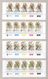 Bophuthatswana Blocks Of MNH Stamps 1980 Birds - Bophuthatswana