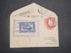 CANADA - Entier Postal + Complément De Calgary Pour Les Etats Unis En 1926 , Cachet Aviation - L 14820 - 1903-1954 Kings