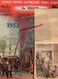 41- VOUZON- RARE CALENDRIER POMPIERS 1953- INCENDIE FEU- POMPIERS DE PARIS MAI- - Grand Format : 1941-60