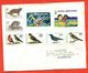 Chile 2003.Fauna. Envelope Passed The Mail. - Chile