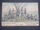 NATAL - Carte Postale - Un Conseil De Guerre , Cp Voyagé En 1905 - L 14833 - Non Classés