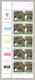 Bophuthatswana Blocks Of MNH Stamps 1980 Tourism - Bophuthatswana