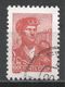 Russia 1958. Scott #2288 (U) Steel Worker - Used Stamps