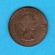 GREAT BRITAIN   1/2 PENNY 1957 (KM # 896) #5104 - C. 1/2 Penny