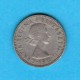 GREAT BRITAIN   1 SHILLING 1956 (KM # 904) #5111 - I. 1 Shilling