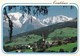 COMBLOUX ECHAPPEE SUR LE VILLAGE ET LE MONT BLANC (dil346) - Combloux