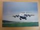 ATLANTIC AIRWAYS   BA 146 200  /  AIRLINE ISSUE / CARTE COMPAGNIE - 1946-....: Moderne