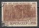 Russia 1960. Scott #2378 (U) World Forestry Congress, Forest By I. I. Shishkin - Oblitérés