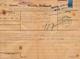 Télégramme Envoyé à Käthe Wewalka à Vienne Le 10.10.1943 De Son Fiancé Kurt - III Reich - Autres & Non Classés