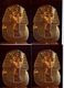 EGYPTE -------- 24 DONT 18  CARTES NEUVES DOS VIERGE 3 MODELES - Museos