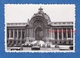 Photo Ancienne - PARIS - Le Petit Palais - Groupe D' Automobile à Identifier - Auto - Automobiles