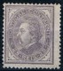 Portugal, 1880/1, Dent. 54 Dent. 12 1/2, MH - Ongebruikt